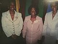Former President of the Senate of Antigua and Barbuda & Sheila Roseau.jpg