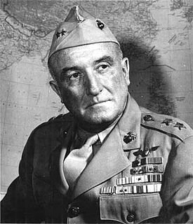 Francis P. Mulcahy United States Marine Corps general