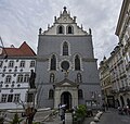 Miniatuur voor Franciscanenkerk (Wenen)