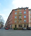 Apartment building Rotlintstrasse 48