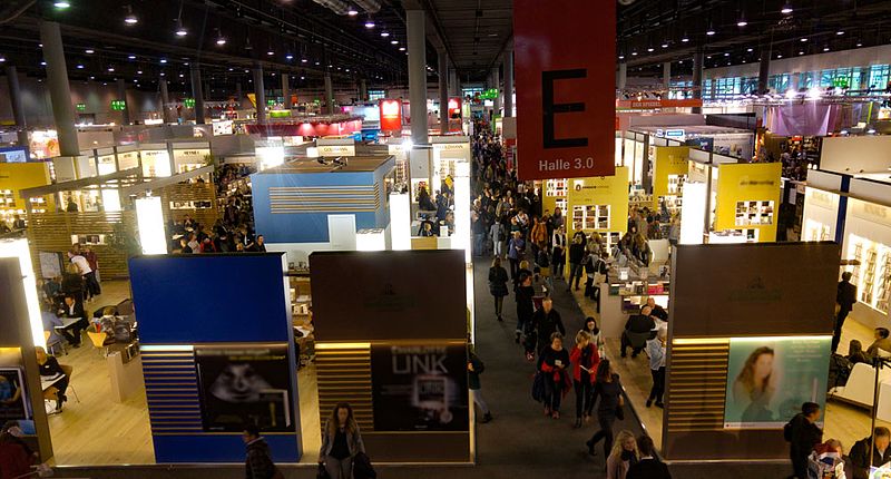 File:Frankfurt book fair 20161021.jpg