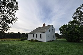 La ferme de Pettengill.