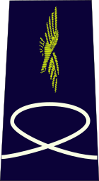 Aspirant élève de l'École militaire de l'air (EMA) (Officer candidate, military flight school)