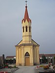 Cemetery chapel