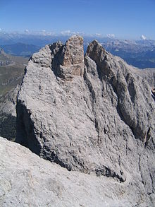 The Furchetta in the Dolomites Furchetta 1.jpg