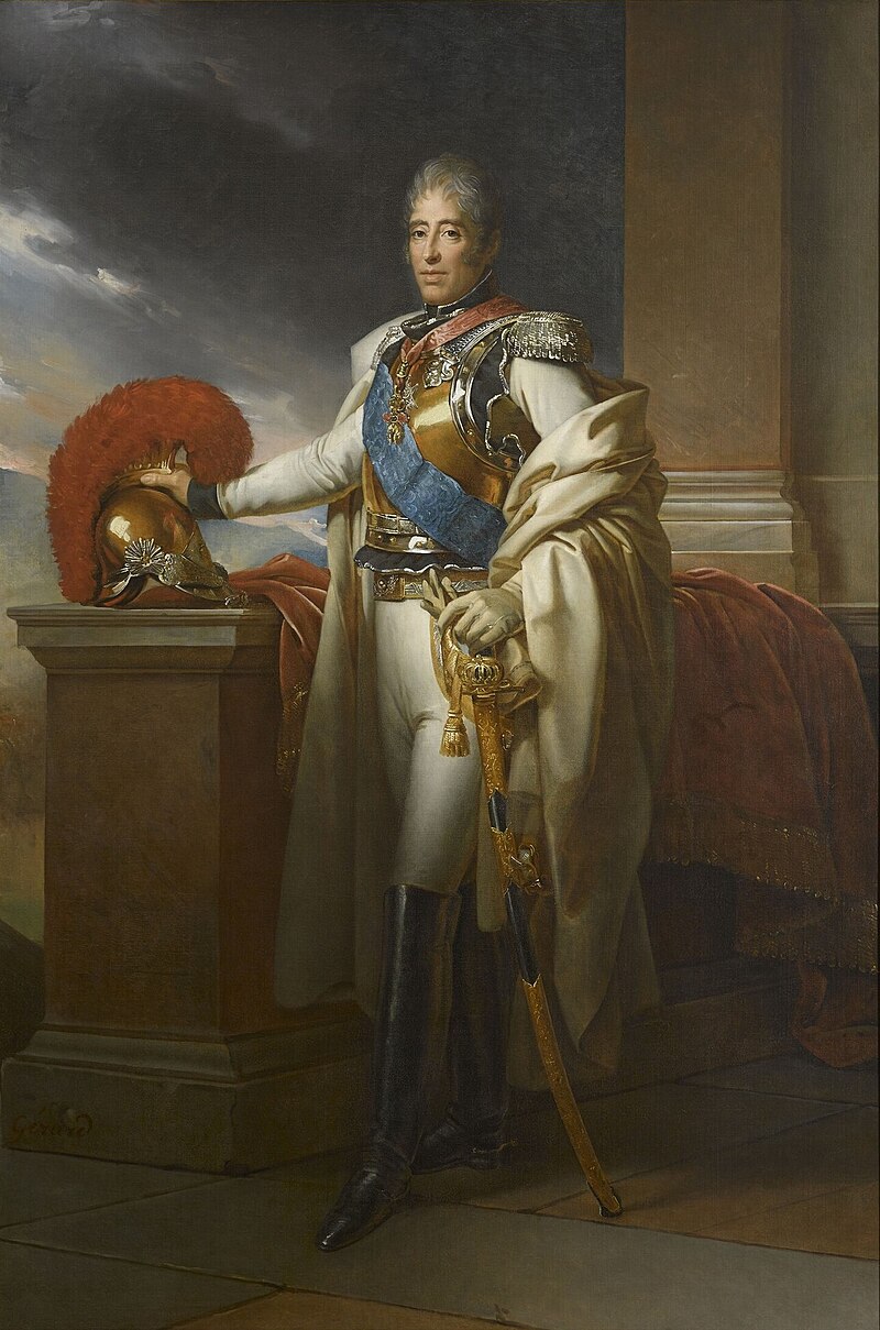 The Council 800px-G%C3%A9rard_-_Charles-Philippe_de_France_%281757-1836%29%2C_comte_d%27Artois%2C_en_uniforme_de_colonel_g%C3%A9n%C3%A9ral_des_Carabiniers%2C_vers_1815