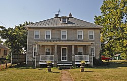 JEORGE SCHLACK HOUSE, BERKELEY COUNTY, WV.jpg