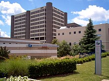 View of (from L-R) the Student Center, Urban Life Building, and University Center GSU2.JPG