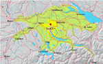 Miniatyrbilete for Zürich storbyområde