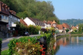 <span class="mw-page-title-main">Gagnac-sur-Cère</span> Commune in Occitania, France