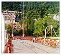 Wharf in Gagra, Abkhazia