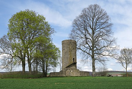 Galgenturm (Mellrichstadt)