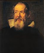 Galileo abiurò le sue convinzioni scientifiche quando fu perseguito dall'Inquisizione romana.