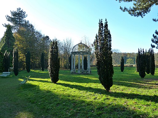 Garden Folly, Thorp Perrow - geograph.org.uk - 2148117