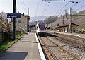 La Gare de La Plaine, Genève