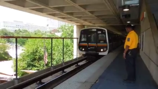 <span class="mw-page-title-main">Garnett station</span> MARTA rail station