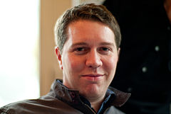 Garrett Camp, co-founder of StumbleUpon and Uber.