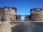 Lakhpat Fort Gateway from a distance.jpg