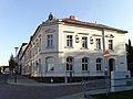 Post office (former) (corner house, former post office)