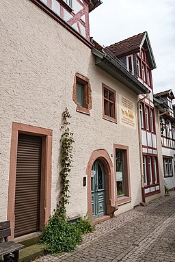 Gelnhausen, Töpfergasse 2-4, Pfarrgasse 10-20160804-002