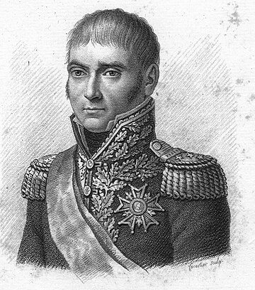 Pierre-Antoine Dupont de l’Étang