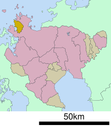 Genkai - Carte