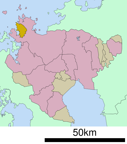 File:Genkai in Saga Prefecture Ja.svg