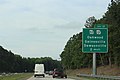 Georgia I985sb Exit 17 2 miles