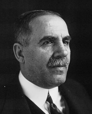 <span class="mw-page-title-main">Georgios Kafantaris</span> Greek politician (1873–1946)