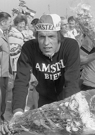 <span class="mw-page-title-main">Gerard Kamper</span> Dutch cyclist (born 1950)
