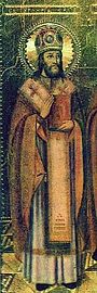 St. Herman, Archbishop of Kazan.