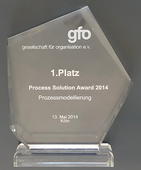 PuZ Prozess Solution Award 2014