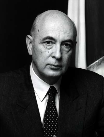 Napolitano in 1992