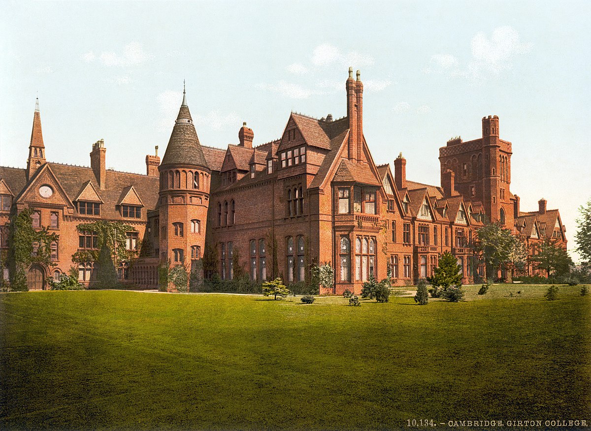 Girton College, Cambridge