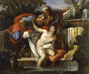 Susanna and the Elders