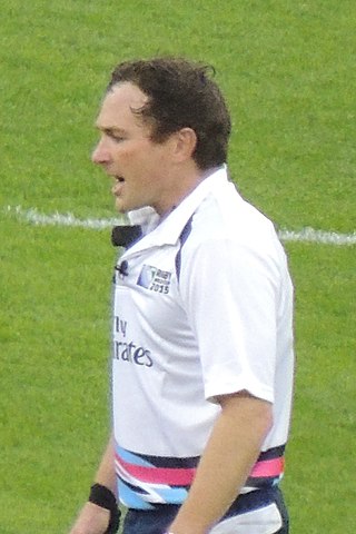 <span class="mw-page-title-main">Glen Jackson (rugby union)</span> Rugby player