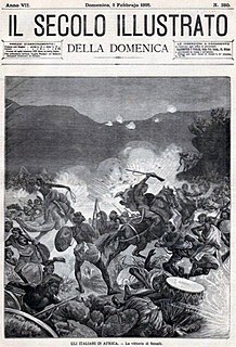 Battle of Senafe