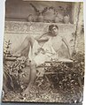 ? 1852 recto - Ragazzo su una panca / Boy on a bench.