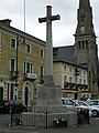 Godmanchester to St Ives 144 War memorial, St Ives (22458778056).jpg