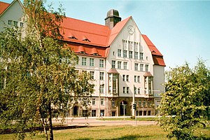 Johann-Wolfgang-Von-Goethe-Gymnasium