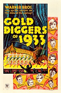 Gold Diggers 1934