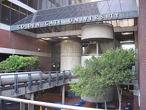 GGU Campus GoldenGateUniversity.JPG