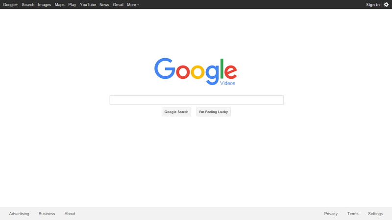 File:Google Videos Homepage Search Engine Screenshot.png