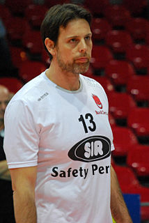 Goran Vujević volleyball player