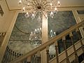 Graceland stairwell