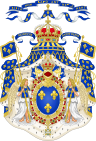 Grand Royal Coat of Arms of France.svg