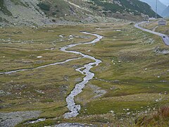 Flüelapass: Galleri, Historie, Kildehenvisninger