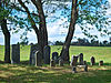 Byrd Leibhart Site (36YO170) Gravestones at Byrd Leibhart.jpg