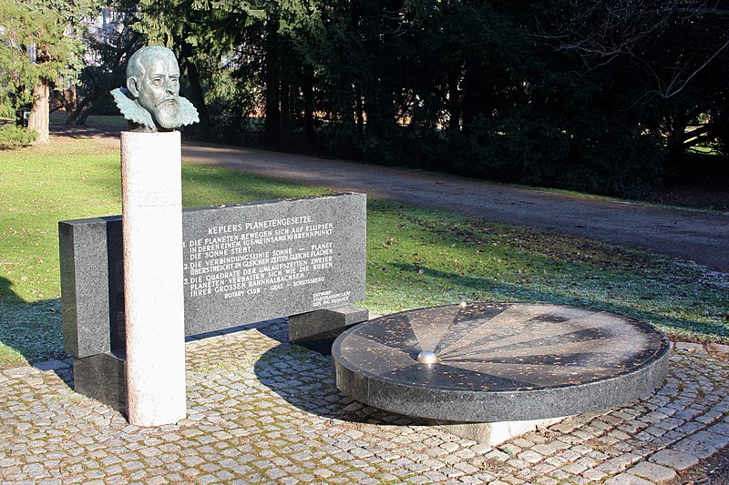 File:Graz Stadtpark Kepler-Denkmal.jpg