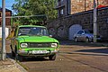 * Nomination Green car on Charents street in Tsaghkadzor --T.Bednarz 11:04, 22 August 2018 (UTC) * Promotion  Support Good quality. --Trougnouf 15:45, 22 August 2018 (UTC)